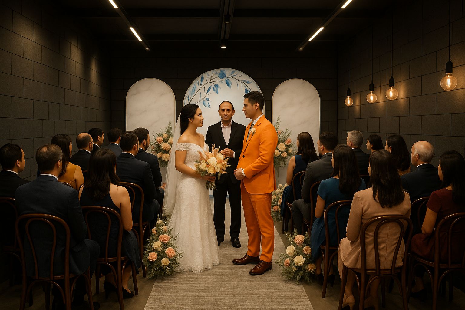 Beautiful wedding venue